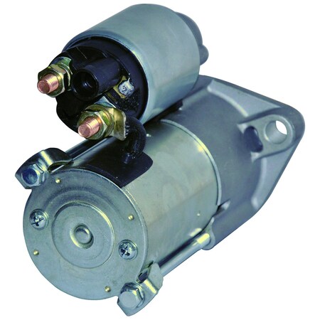 Starter, STRDR PG260D, 12kW12 Volt, CW, 9Tooth Pinion